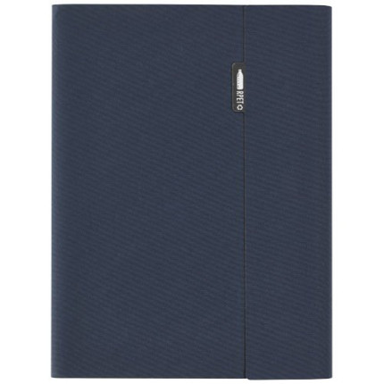 Portadocumenti con blocco per appunti Liberto