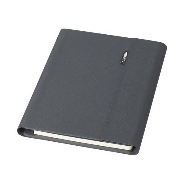 Portadocumenti con blocco per appunti Liberto