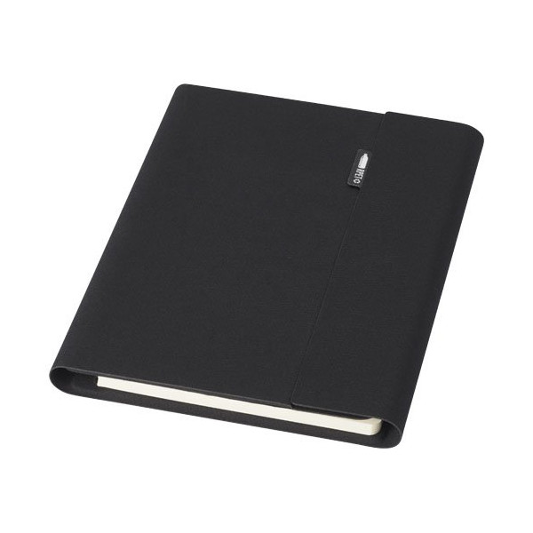 Portadocumenti con blocco per appunti Liberto