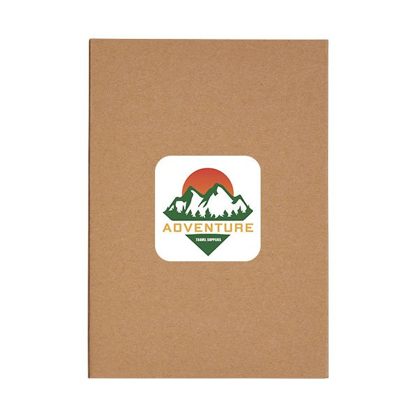 Portadocumenti con blocco per appunti Liberto