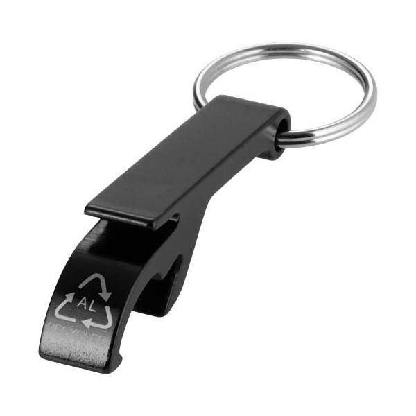 Portachiavi con apribottiglie e apriscatole in...