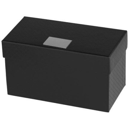 Set da 2 tazze in vetro per espresso Boda