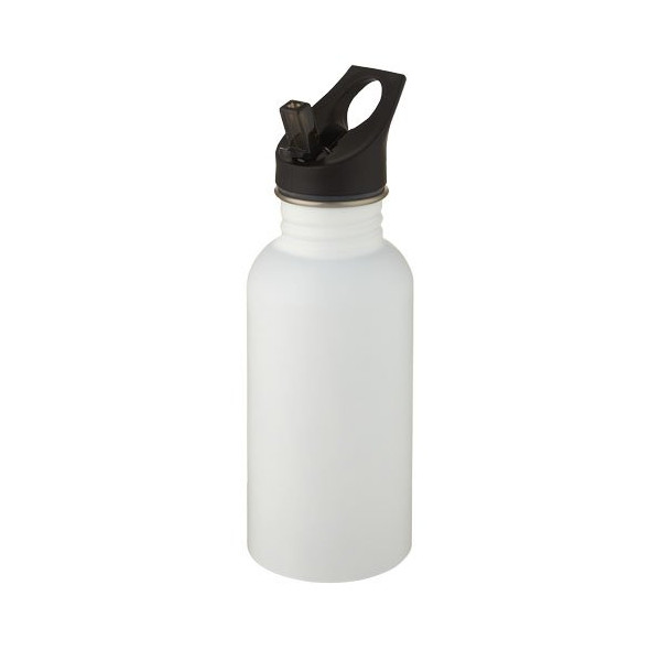 Borraccia sportiva Lexi da 500 ml in acciaio...