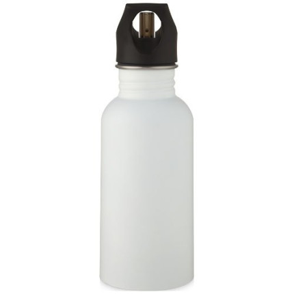 Borraccia sportiva Lexi da 500 ml in acciaio inossidabile