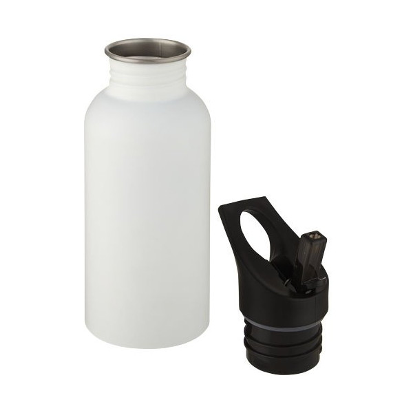 Borraccia sportiva Lexi da 500 ml in acciaio...