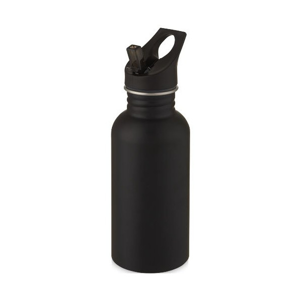 Borraccia sportiva Lexi da 500 ml in acciaio...