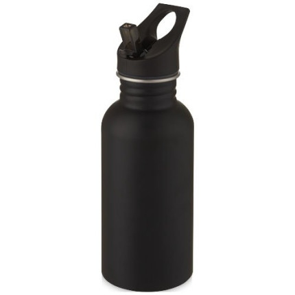 Borraccia sportiva Lexi da 500 ml in acciaio inossidabile