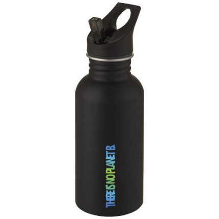 Borraccia sportiva Lexi da 500 ml in acciaio inossidabile