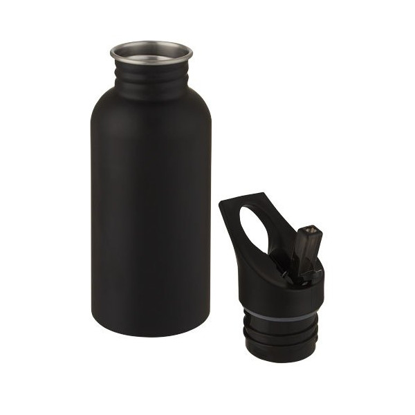 Borraccia sportiva Lexi da 500 ml in acciaio...