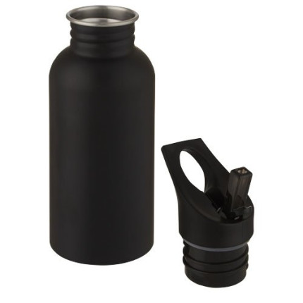 Borraccia sportiva Lexi da 500 ml in acciaio inossidabile