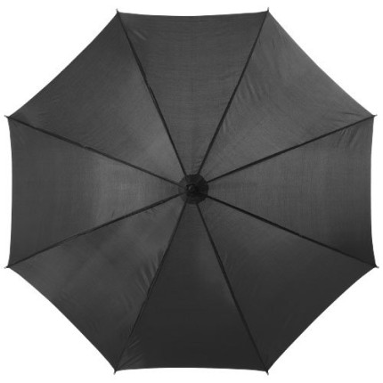 Ombrello Kyle da 23'' con apertura automatica, manico e asta in legno