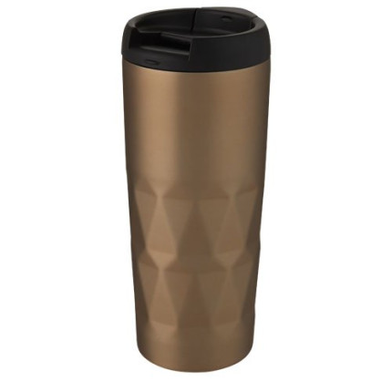 Bicchiere termico da 450 ml con isolamento sottovuoto in rame Prism