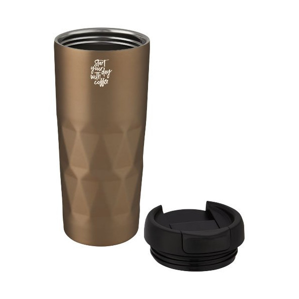 Bicchiere termico da 450 ml con isolamento...