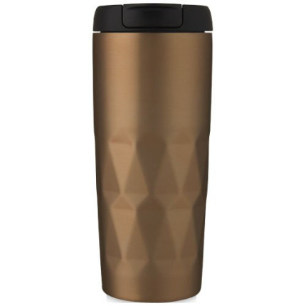 Bicchiere termico da 450 ml con isolamento sottovuoto in rame Prism