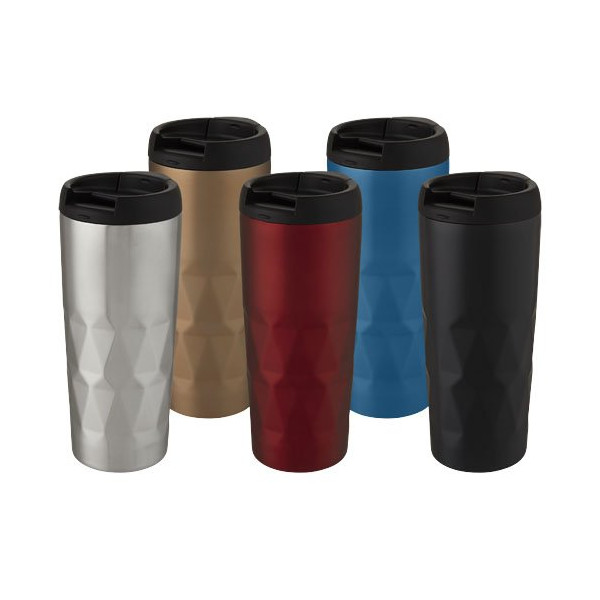 Bicchiere termico da 450 ml con isolamento...