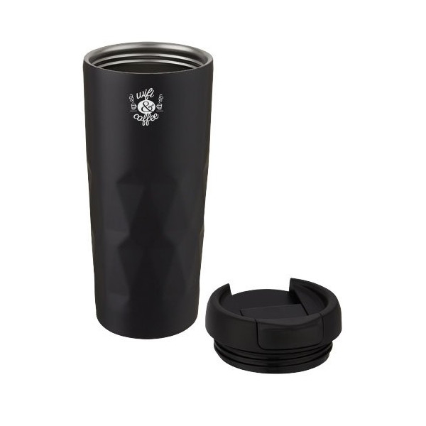 Bicchiere termico da 450 ml con isolamento...