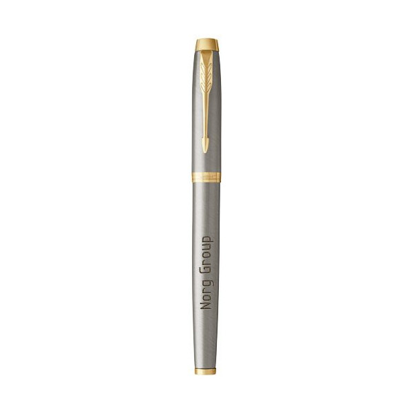 Parker penna stilografica IM-inchiostro blu