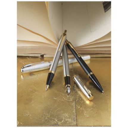 Parker penna stilografica IM-inchiostro blu