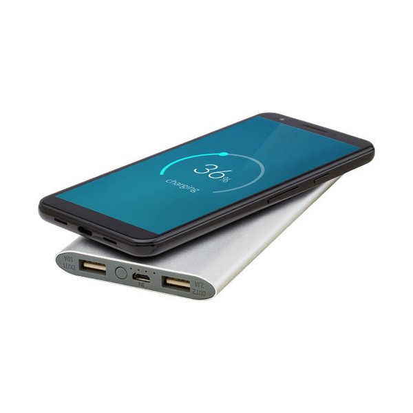 Power bank wireless da 8.000 mAh Juice