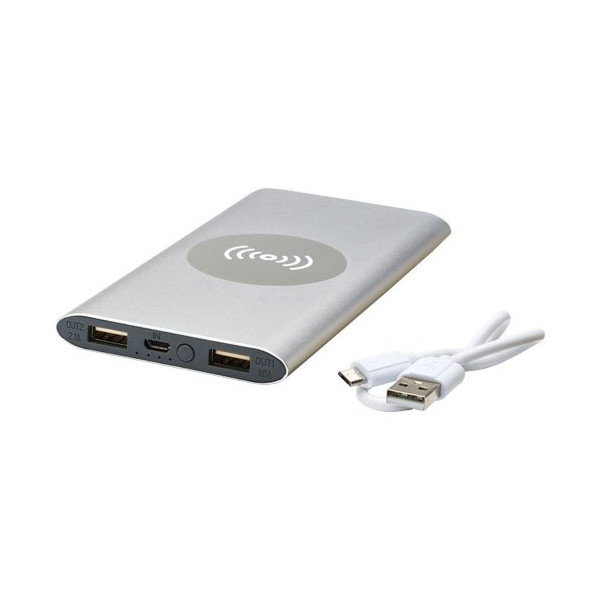 Power bank wireless da 8.000 mAh Juice