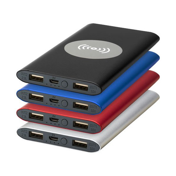 Power bank wireless da 8.000 mAh Juice