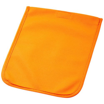 Gilet di sicurezza Watch-out in custodia per uso professionale