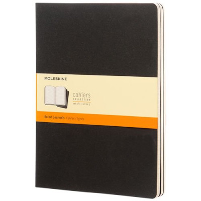 Taccuino - a righe Moleskine Cahier XL