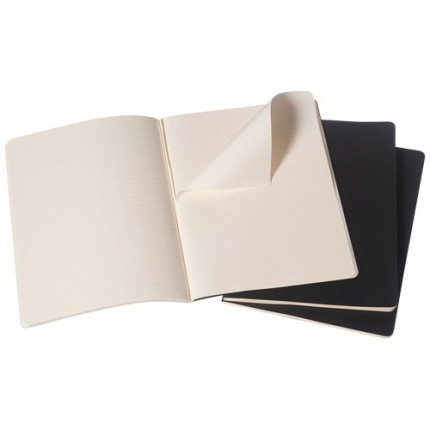 Taccuino - a righe Moleskine Cahier XL