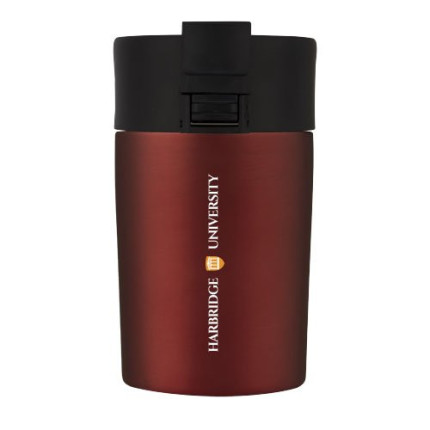 Bicchiere termico Jetta da 180 ml con isolamento sottovuoto in rame