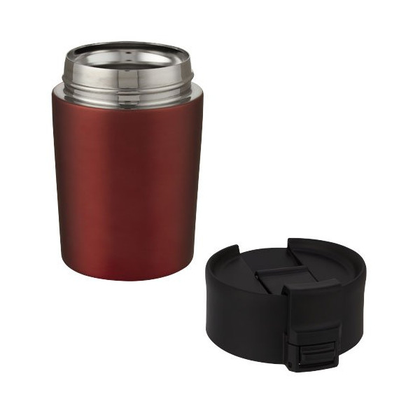 Bicchiere termico Jetta da 180 ml con...