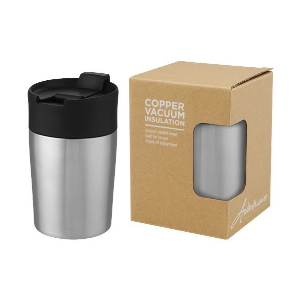 Bicchiere termico Jetta da 180 ml con...