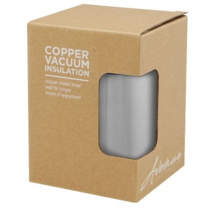 Bicchiere termico Jetta da 180 ml con isolamento sottovuoto in rame