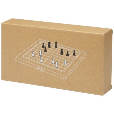 Set di scacchi in legno King 2