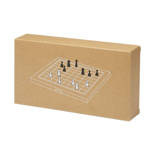 Set di scacchi in legno King