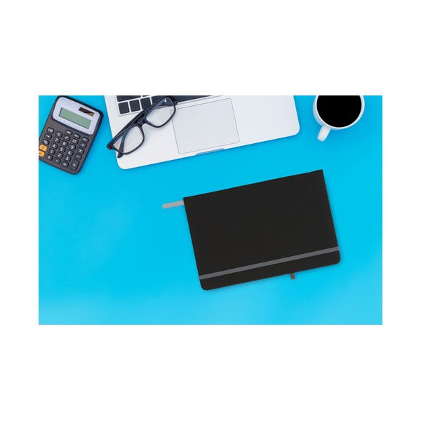 Blocco note medio Noir