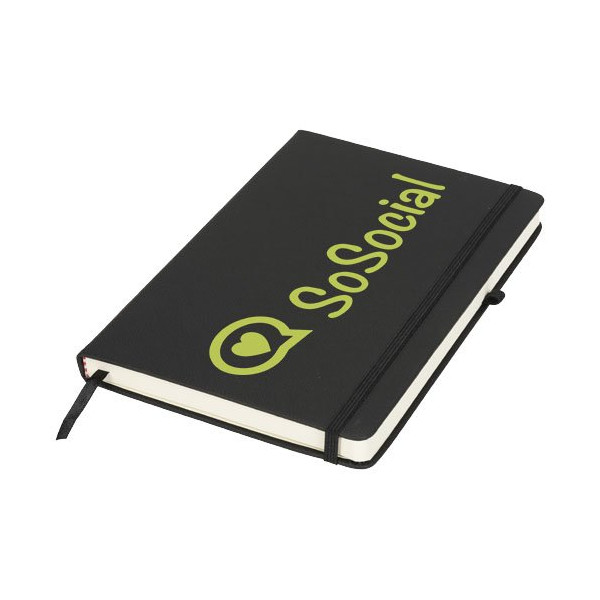 Blocco note medio Rivista