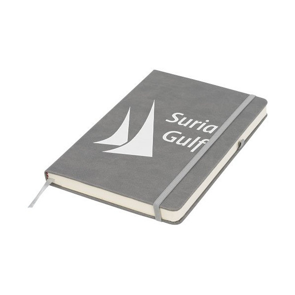 Blocco note medio Rivista