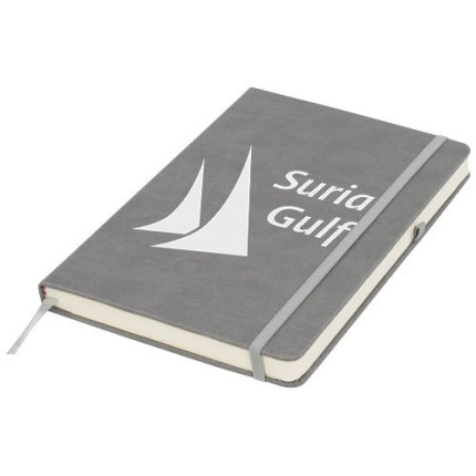 Blocco note medio Rivista