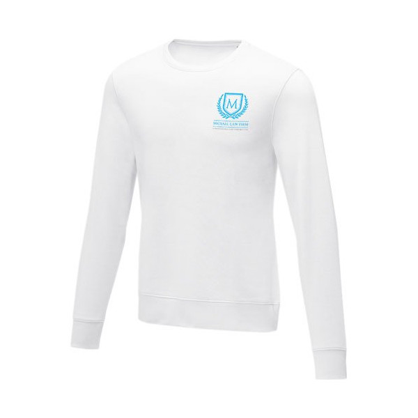 Maglione Zenon da uomo a girocollo