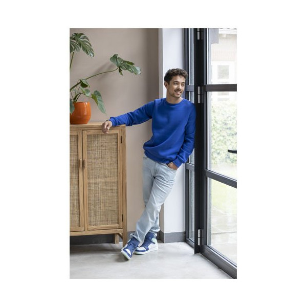 Maglione Zenon da uomo a girocollo