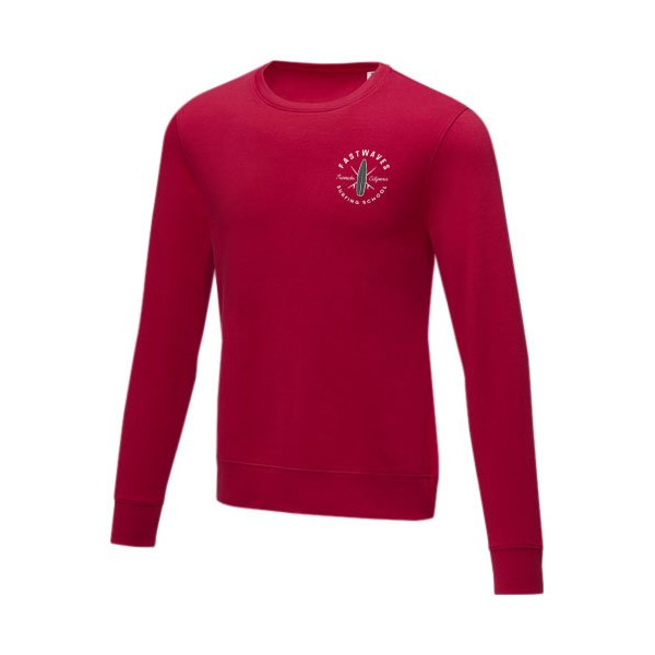 Maglione Zenon da uomo a girocollo