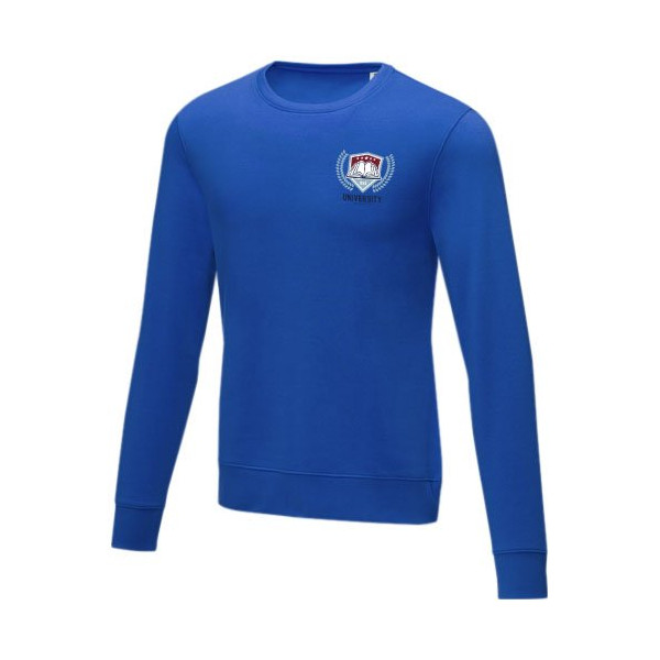 Maglione Zenon da uomo a girocollo