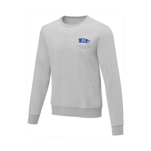 Maglione Zenon da uomo a girocollo