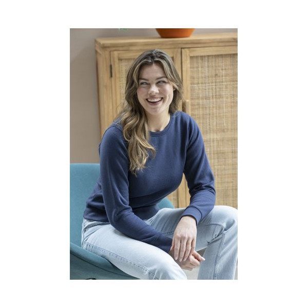 Maglione Zenon da donna a girocollo