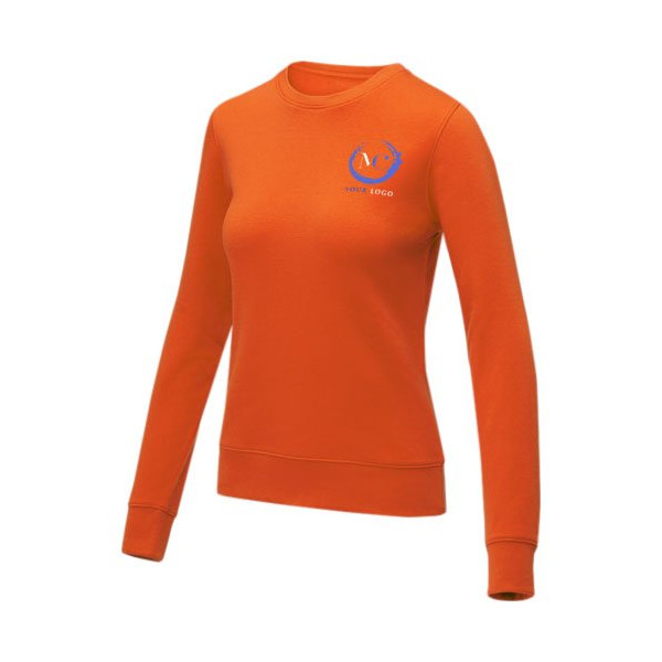 Maglione Zenon da donna a girocollo