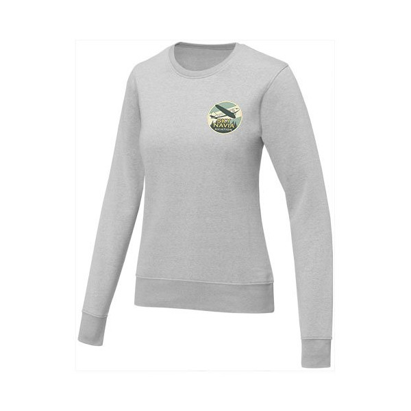 Maglione Zenon da donna a girocollo