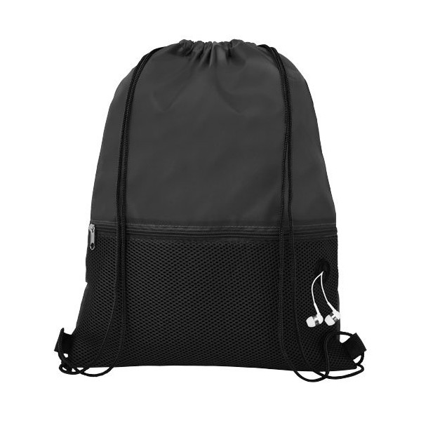 Zaino Oriole in mesh con cordoncino - 5L