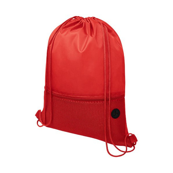 Zaino Oriole in mesh con cordoncino - 5L