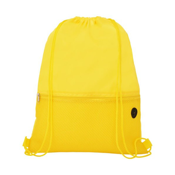Zaino Oriole in mesh con cordoncino - 5L