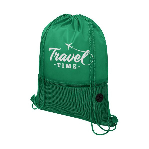 Zaino Oriole in mesh con cordoncino - 5L